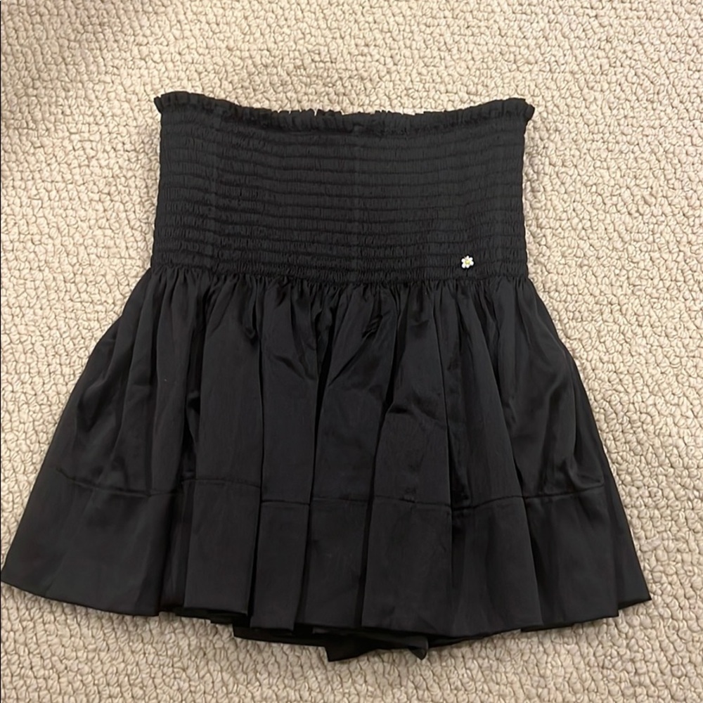 Natural life skort
